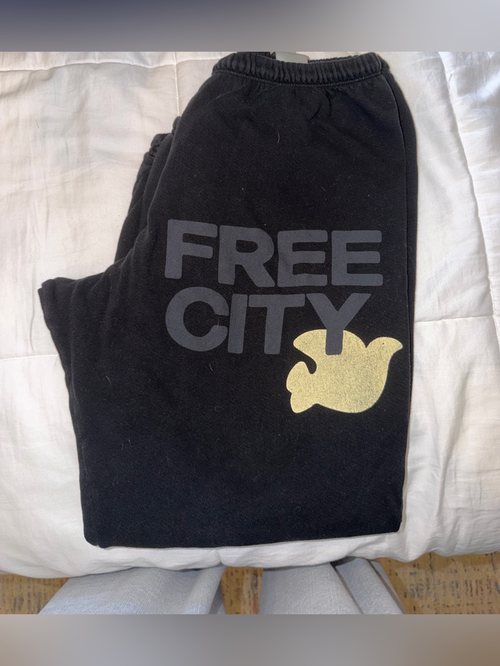 FREECITY sweatpants